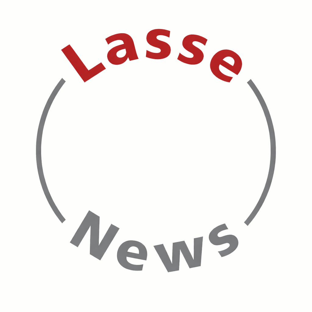 Lasse news Logo